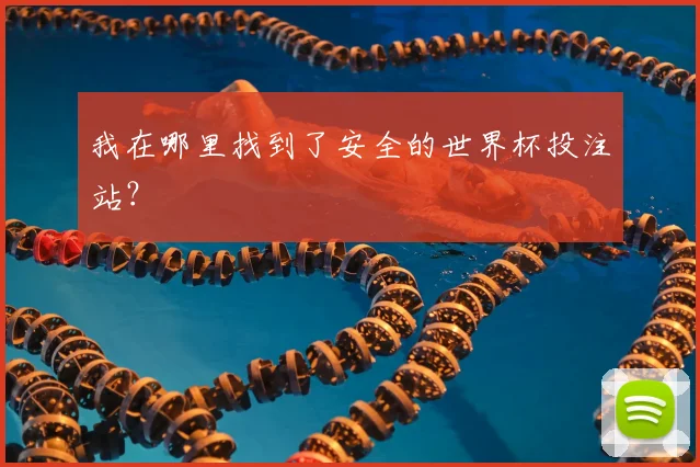 我在哪里找到了安全的世界杯投注站？