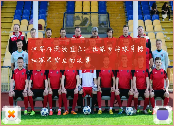 世界杯现场直击：独家专访球员揭秘赛果背后的故事