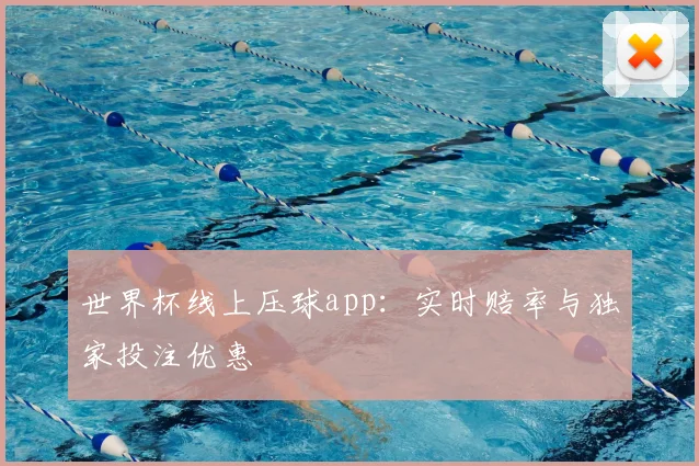 世界杯线上压球app：实时赔率与独家投注优惠