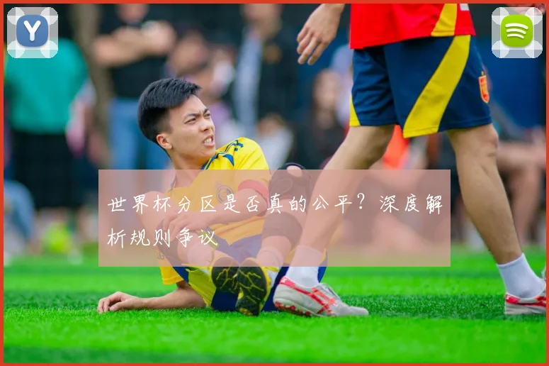 世界杯分区是否真的公平？深度解析规则争议