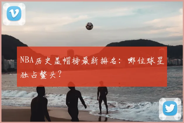 NBA历史盖帽榜最新排名：哪位球星独占鳌头？